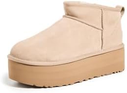 UGG Women's Classic Ultra Mini Platform Boot