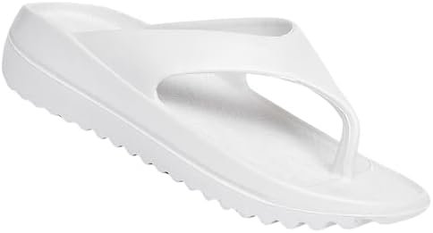 Women's Flip Flops EVA Walking Sandals for Women with Arch Support Summer Comfortable Slip On Flip Flops Slippers for Womans