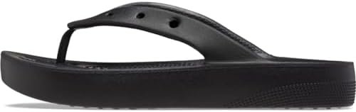 Crocs Women's Platform Flip Flop Sandal