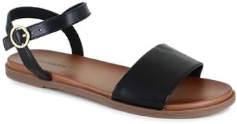 UNIONBAY Women's Fashion Flat Sandal