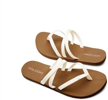 Volcom Women's Easy Breezy II Flip Flop Sandals