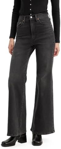 Levi's Women's Ribcage Bell Bottom Jeans