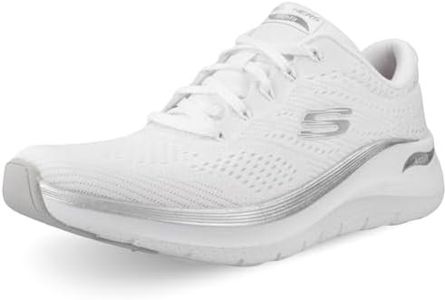 Skechers Women's Arch Fit 2.0-Glow The Distance Sneaker