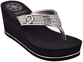 GUESS Women's Sarraly Wedge Sandal