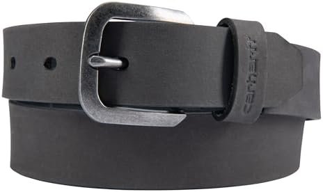 Carhartt Women's Casual Rugged Belts, Available in Multiple Styles, Colors & Sizes