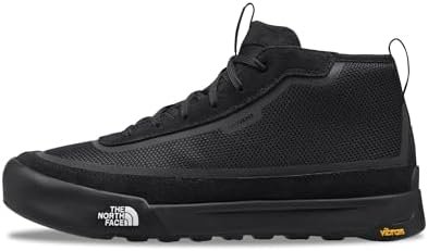 THE NORTH FACE Clyffe Mid Insulated Waterproof | Sneaker Boots for Men & Women, Vibram Outsoles