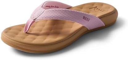 REEF Cushion Melody Women's Flip Flop, Soft and Supportive Cushion Footbed