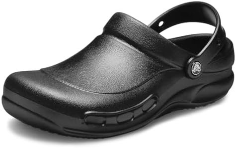 Crocs Unisex Adult Slip Resistant Bistro Clog