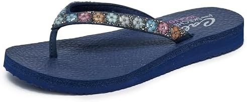 Skechers Women's Meditation Daisy Delight Sandals