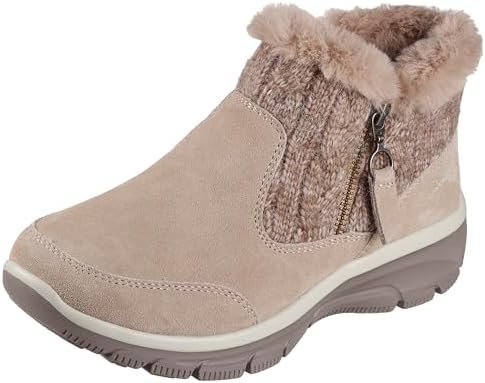 Skechers Women's Easy Going-Cozy Inn Ankle Boot