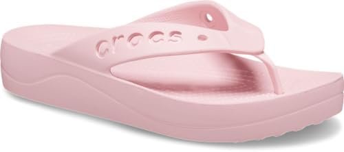 Crocs Women's Baya Platform Flip Sandal