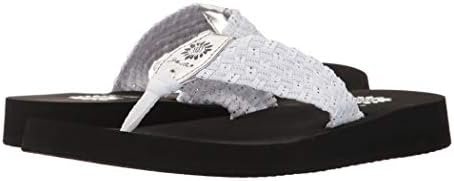 Yellow Box Women's Soleil Wedge Sandal