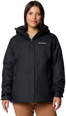 Columbia Women's Bugaboo III Fleece Interchange Jacket