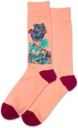 Hotsox man With A Hat Socks 1 Pair