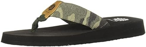 Yellow Box Women's Flip-Flop
