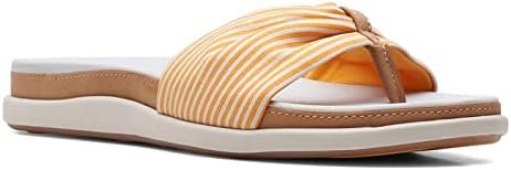 Clarks Women's Eliza June Slide Sandal