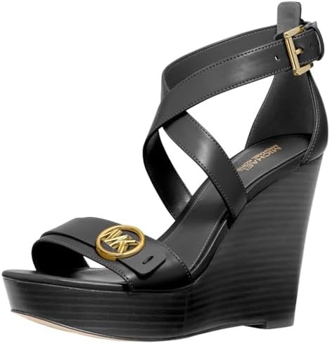 Michael Kors Women's Carmen Wedge Sandal