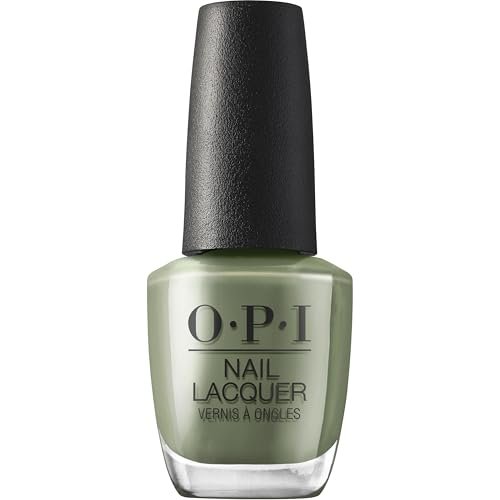 OPI Nail Lacquer Nail Polish | Opaque Crème and Sheer Nail Polish Shades | Fast Drying, Streak Free, and Chip Resistant Wear | What's Your Mani-tude | Fall 2025