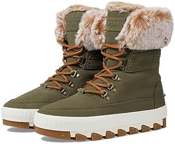 Sperry Ladies Footwear Women's Torrent Winter Lace Up Snow Boot