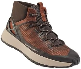 Kizik Wasatch Mid Slip On Boots for Men & Women: Durable Rubber Soles for Any Terrain, Comfortable for Daily Urban Wear or Hiking - Regular Width