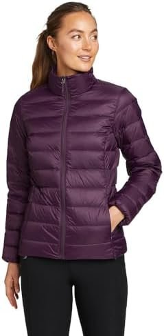 Eddie Bauer Women’s Cirruslite Down Jacket, Recycled