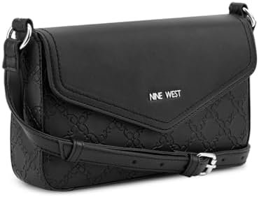 Nine West womens Bowie Mini Flap Crossbody