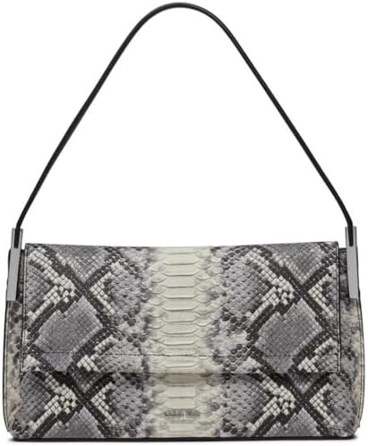 Calvin Klein Verne Flap Demi Shoulder Bag