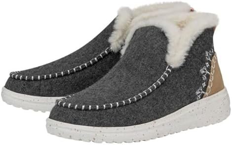 HEYDUDE Women's Denny Shoes