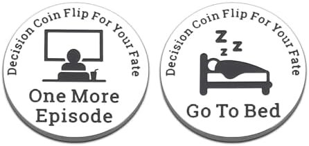 Gamer Gifts for Women Stocking Stuffers for Teens Girls Girlfriend Funny Destiny Flip Decision Maker for Best Friends Gifts Ideas Teenage Daughter Gift from Mom Birthday Gift for Bestie