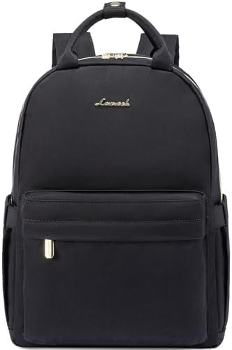 LOVEVOOK Mini Backpack Purse for Women Small Backpack with USB Charging Port, Cute Fashion Daypack for Work Travel Daily