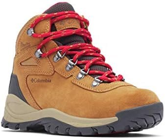 Columbia Women's Newton Ridge Plus Waterproof Amped Hiking Boot